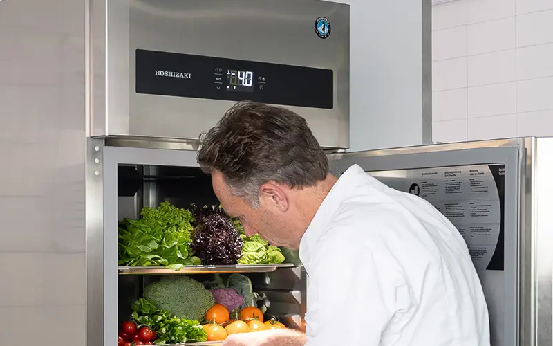 Hoshizaki koeling overige sectoren